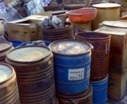 大量收购清仓处理各种染料 颜料 油漆