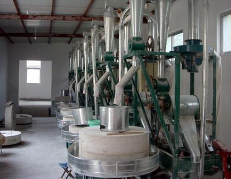 大型面粉加工设备面粉加工设备厂家