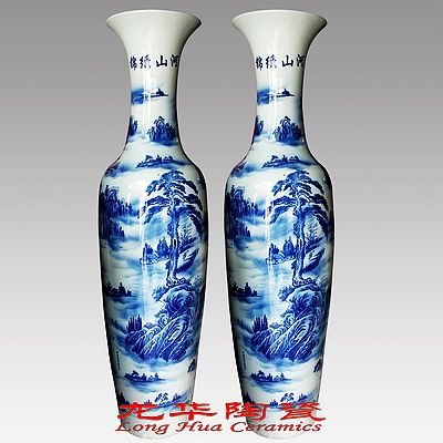 公司搬迁礼品，乔迁礼品，陶瓷大花瓶