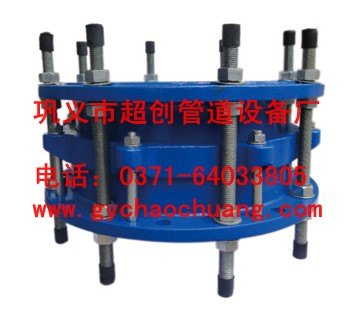 东台双法兰传力伸缩接头