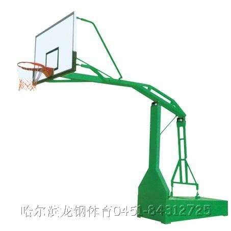 供应密山篮球架