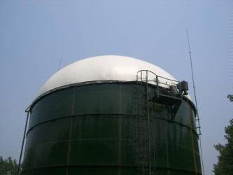 一体化厌氧反应器