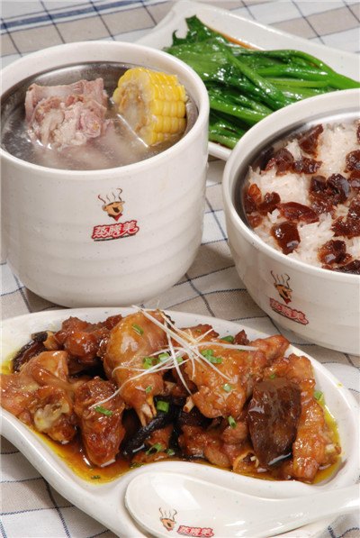 蒸膳美如何做到百店如一