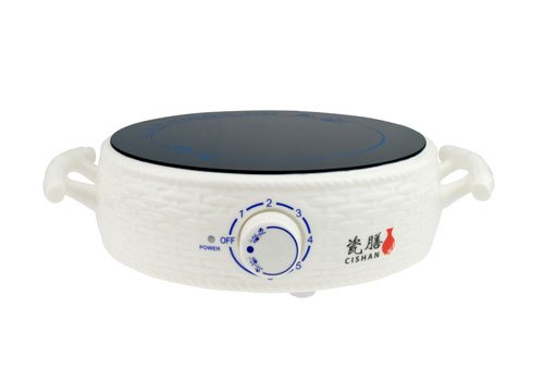 瓷膳电陶炉CS601中国风-青花@春雷礼品