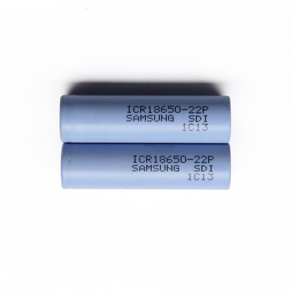 三星ICR18650-22P动力电池 3.6V 5C放电18650电池