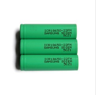 3.7V 三星2200mah18650电池 锂离子电池
