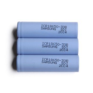 三星高容量 ICR18650-30A  3000mah18650锂电池