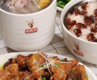 蒸膳美蒸出来的味道好正宗