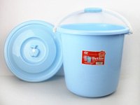 塑料桶,塑料水桶,揭阳塑料桶,揭阳日塑用品,中英塑胶