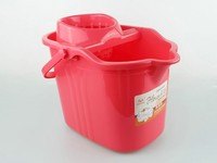 塑料地拖桶,塑料桶,塑料水桶,揭阳塑料桶,中英日塑用品