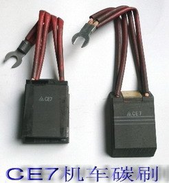 供应CE7碳刷，铁路机车碳刷CE7