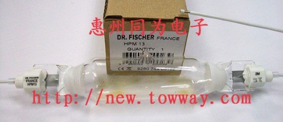 DR.FISCHER HPM13  UVA灯管