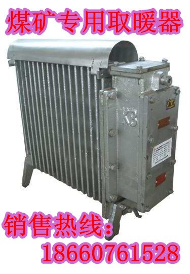煤矿用防爆电暖气 隔爆电热取暖器