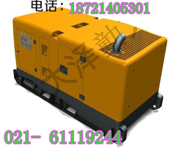 400A发电电焊连体机，静音柴油发电电焊机