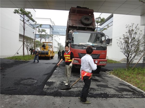 8—【重庆有铺沥青路公司丨沥青路铺装工程丨重庆沥青路施工队】