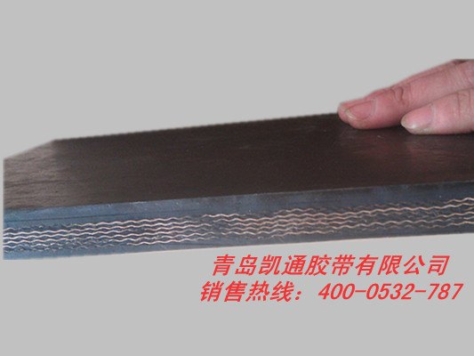 凯通 尼龙输送带 NN环形带 传送带品种 接头硫化 供应商