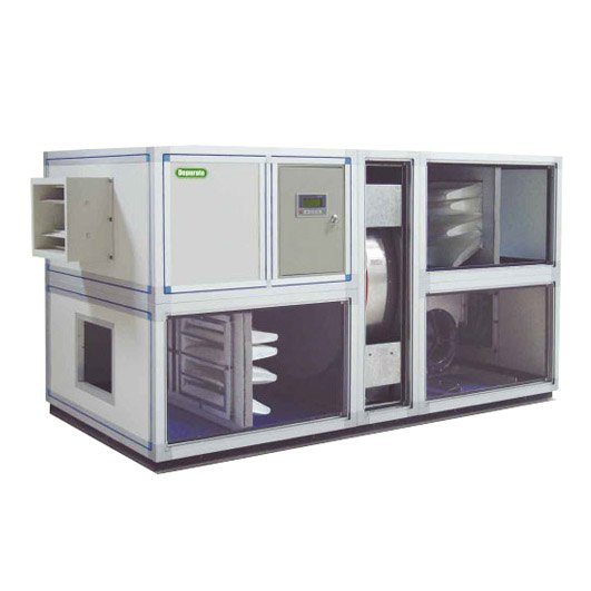 转轮式新风换气机ZLE-X/Q-500 