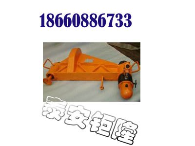 铁道专用工具60kg液压弯道器/ KWCY -600型液压弯道器/
