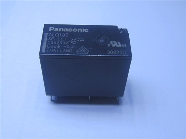 松下新型继电器ALQ305替代JQ1AP-5V-F