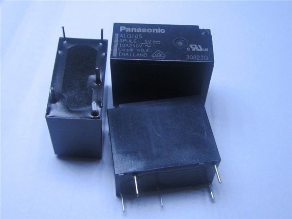 继电器ALQ305替代JQ1AP-5V-F，性价比全面升级