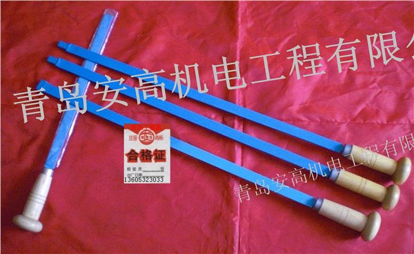 钳工平面焊接合金刮刀