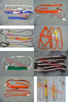 高空悬挂安全带 高空全身式安全带 进口高空安全带