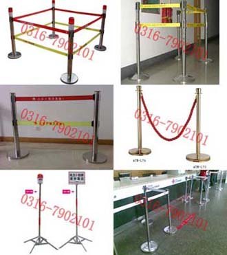浙江安全围栏 铝合金伸缩安全围栏 变电站安全围栏