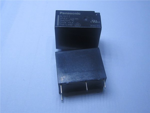 松下新型继电器ALQ124替代JQ1P-24V-F代理