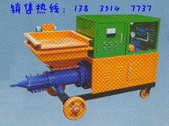 阳泉临汾砂浆喷涂机、砂浆泵、注浆泵的生产厂家