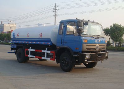 多功能环卫洒水车|东风153洒水车最新报价