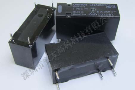 欧姆龙继电器G6RN-1-DC24V