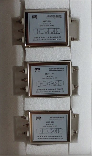 山东厂价供应伺服系统专用滤波器
