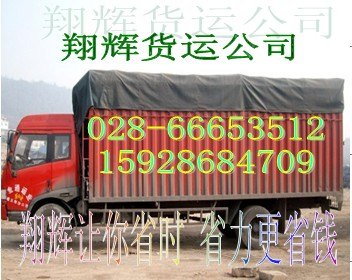 成都到海南海口物流公司 成都到海口货运公司 整车零担