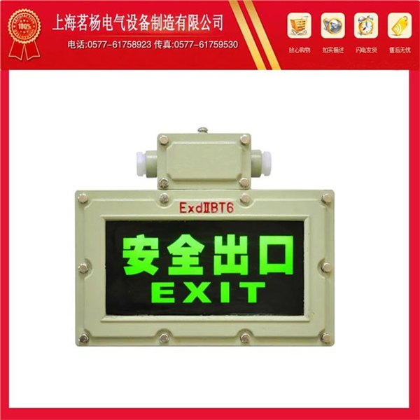 现货批发供应BYY防爆标志灯