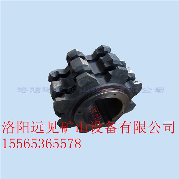 供应72LL07链轮轴组综采配件链轮及链轮组件