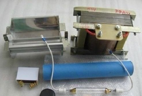 380V 5000W紫外线固化灯管/UV灯/晒板灯/曝光灯管 