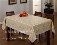 上海定制酒店服装 上海方形台布定做  上海定做会议台布