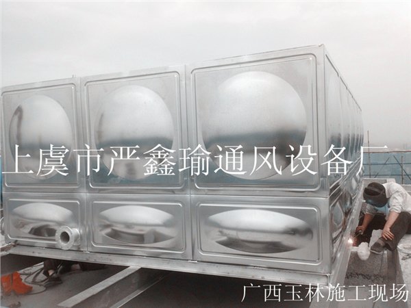 不锈钢消防水箱