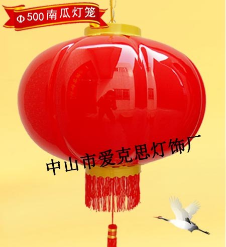 哪里节日亚克力灯笼质量又好又便宜？挺潮的春节红灯笼