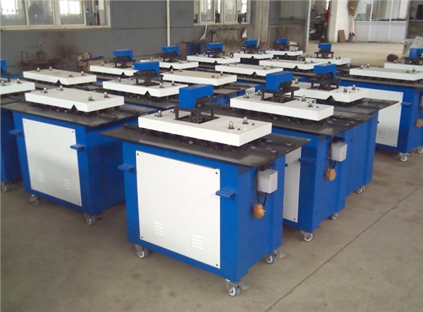 南阳6功能咬口机价格|南阳40吨冲床价格