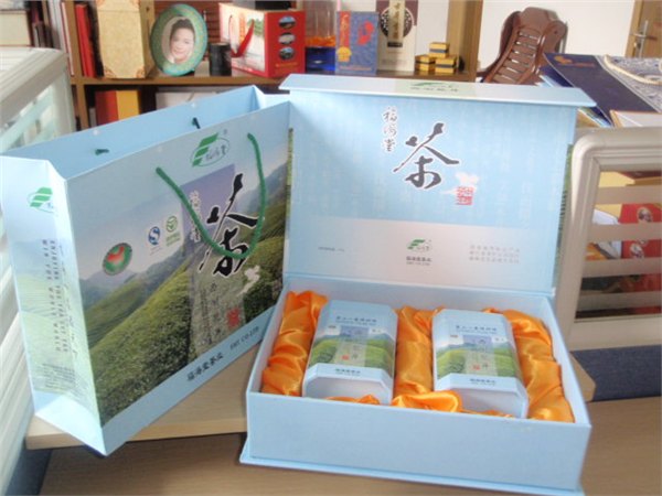 生产茶叶包装礼盒