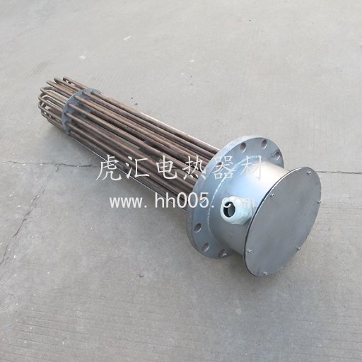 大型设备用大功率防爆加热管