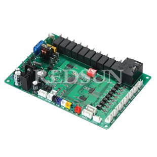 模块式三联供机组控制器/热泵热水器控制器汇生采专业生产暖通仪表20年