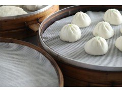 硅胶不粘蒸笼网布，透气蒸笼硅胶网格布，硅胶蒸笼垫布