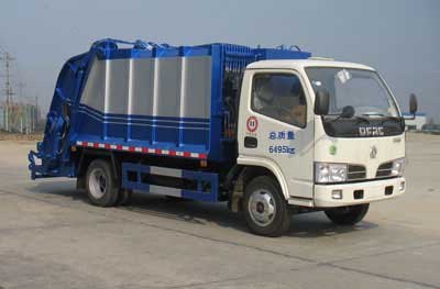 东风 压缩式垃圾车、东风垃圾车、东风环卫车