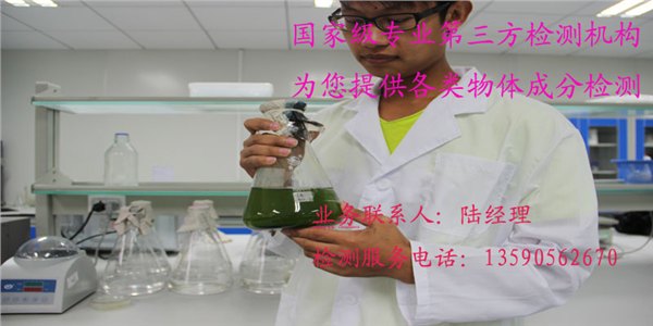 吉林省钢铁现场检测