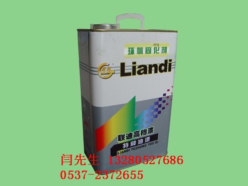 厂家直销优质联迪牌超强抗碱封固底漆