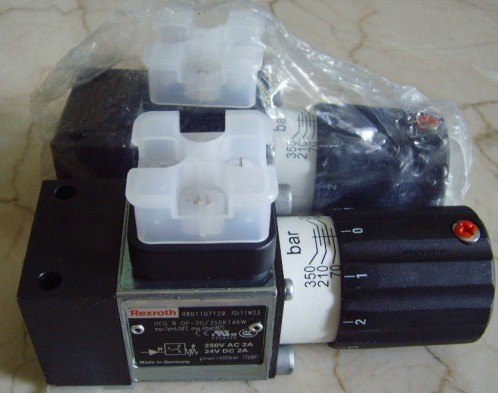 压力继电器HED3OA3X/200K6L24Q力士乐德国标配