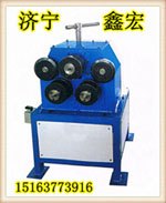 角铁卷圆机批发商 山东角铁卷圆机型号 角钢卷圆机质保终身