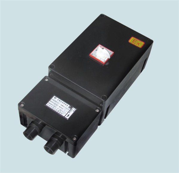 BLK8050防爆防腐断路器隔爆型断路器IP65 WF2